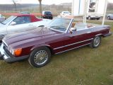 Mercedes-Benz SL 380 bei Sportwagen.expert - Abbildung (2 / 7)