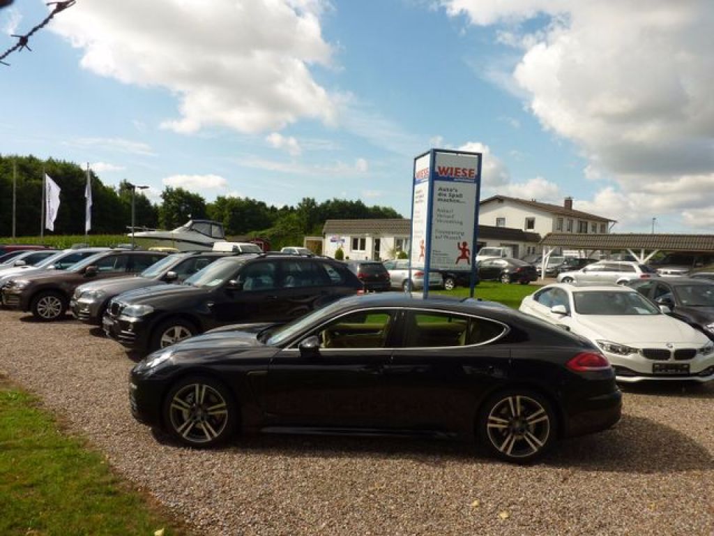 Mercedes-Benz A-Klasse bei Sportwagen.expert - Hauptabbildung