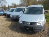 VW Caddy bei Sportwagen.expert - Abbildung (2 / 9)