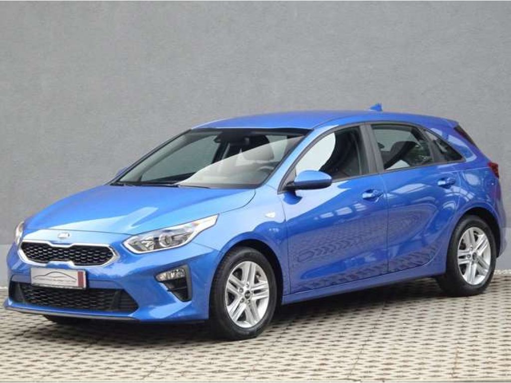 Kia Ceed bei Sportwagen.expert - Hauptabbildung Kia Ceed bei Sportwagen.expert - Hauptabbildung