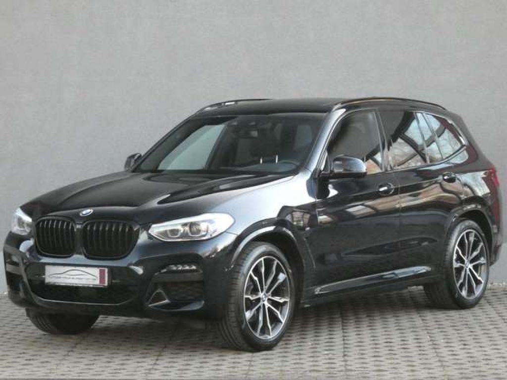 BMW X3 bei Sportwagen.expert - Hauptabbildung BMW X3 bei Sportwagen.expert - Hauptabbildung