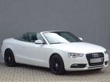 Audi A5 Cabriolet bei Sportwagen.expert - Abbildung (3 / 15)