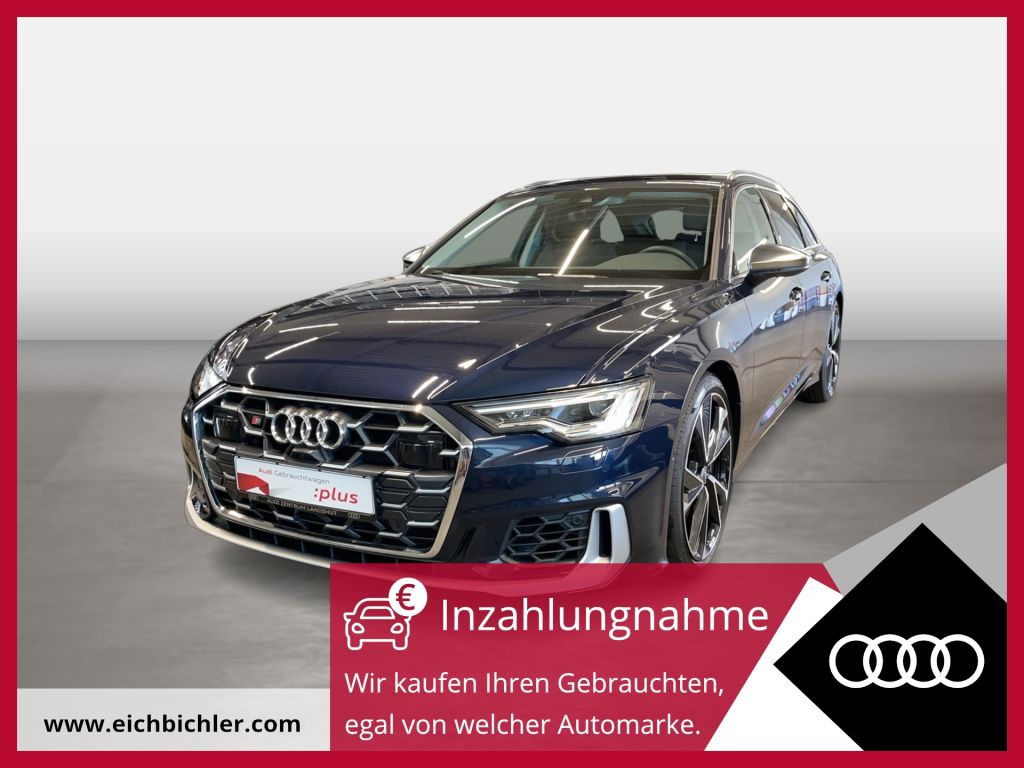 Audi S6 Avant bei Sportwagen.expert - Hauptabbildung Audi S6 Avant bei Sportwagen.expert - Hauptabbildung