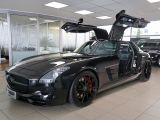 Mercedes-Benz SLS bei Sportwagen.expert - Abbildung (8 / 15)