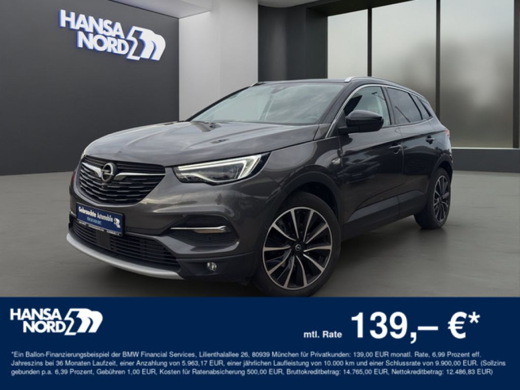 Opel Ultimate bei Sportwagen.expert - Hauptabbildung