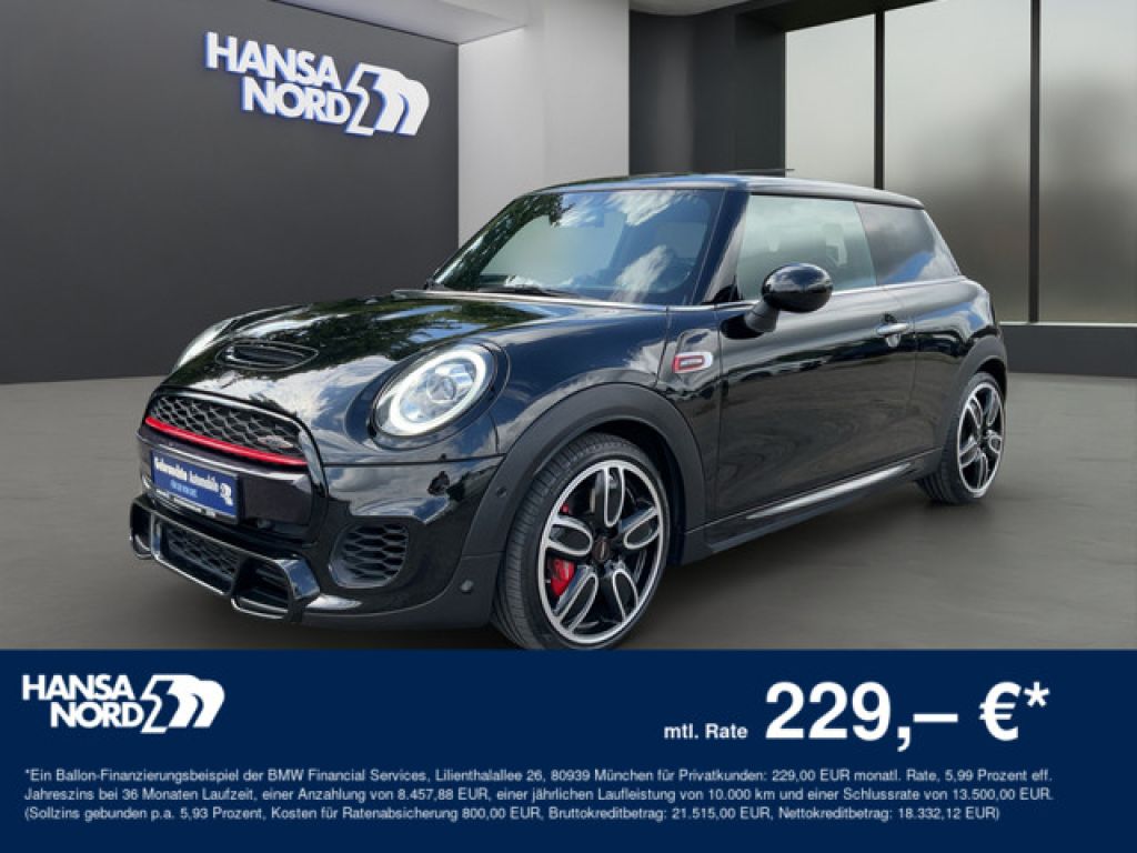 Mini John Cooper Works bei Sportwagen.expert - Hauptabbildung Mini John Cooper Works bei Sportwagen.expert - Hauptabbildung