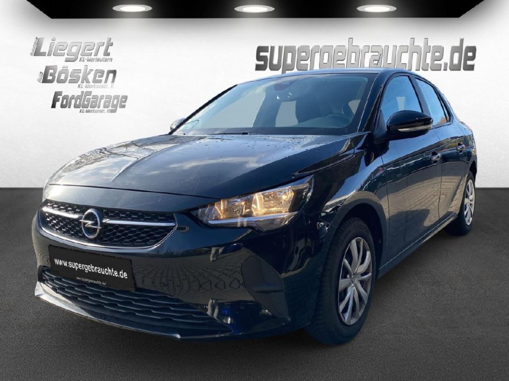 Opel Corsa bei Sportwagen.expert - Hauptabbildung Opel Corsa bei Sportwagen.expert - Hauptabbildung