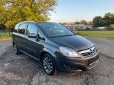 Opel Zafira bei Sportwagen.expert - Abbildung (8 / 15)