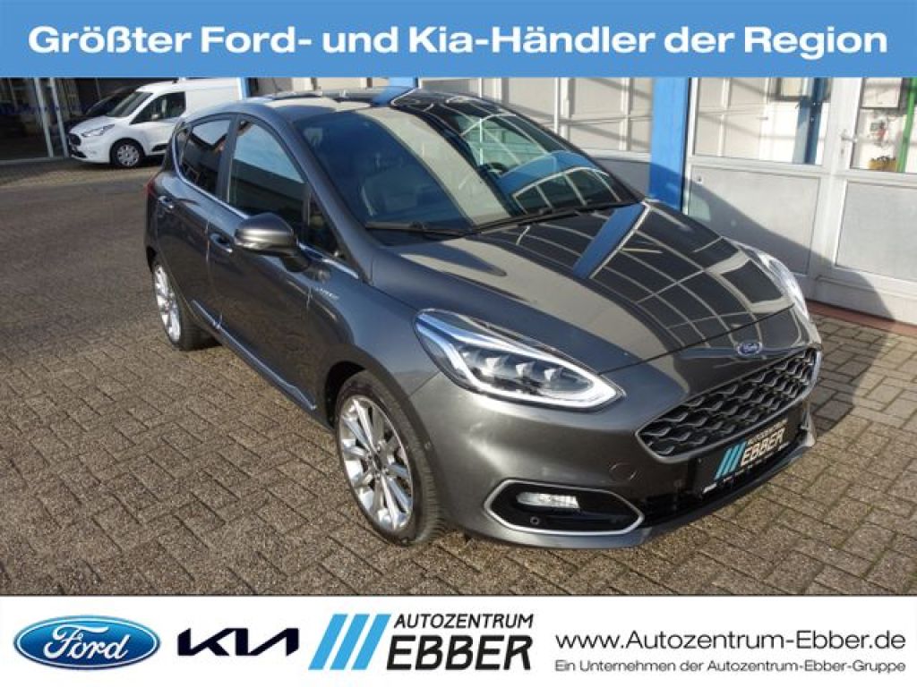 Ford Fiesta bei Sportwagen.expert - Hauptabbildung Ford Fiesta bei Sportwagen.expert - Hauptabbildung