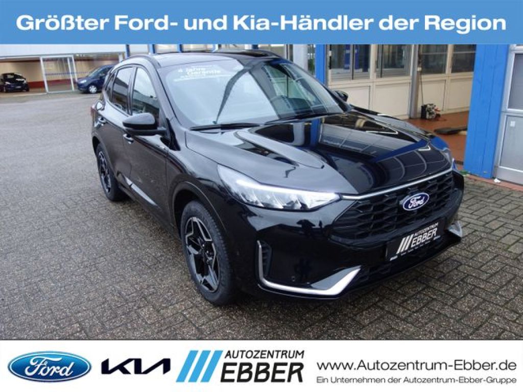 Ford Kuga bei Sportwagen.expert - Hauptabbildung Ford Kuga bei Sportwagen.expert - Hauptabbildung