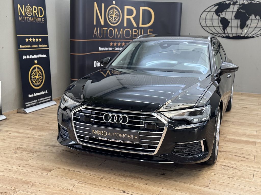 Audi A6 bei Sportwagen.expert - Hauptabbildung Audi A6 bei Sportwagen.expert - Hauptabbildung