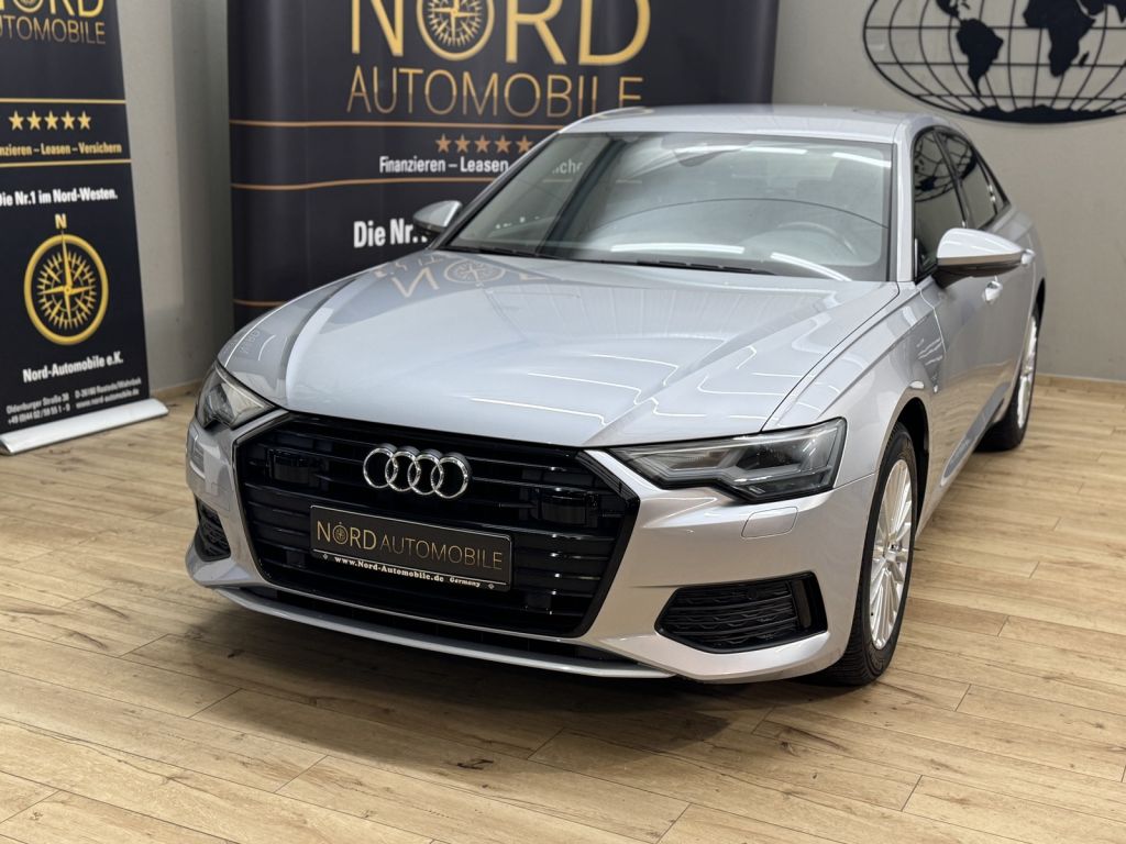 Audi A6 bei Sportwagen.expert - Hauptabbildung Audi A6 bei Sportwagen.expert - Hauptabbildung