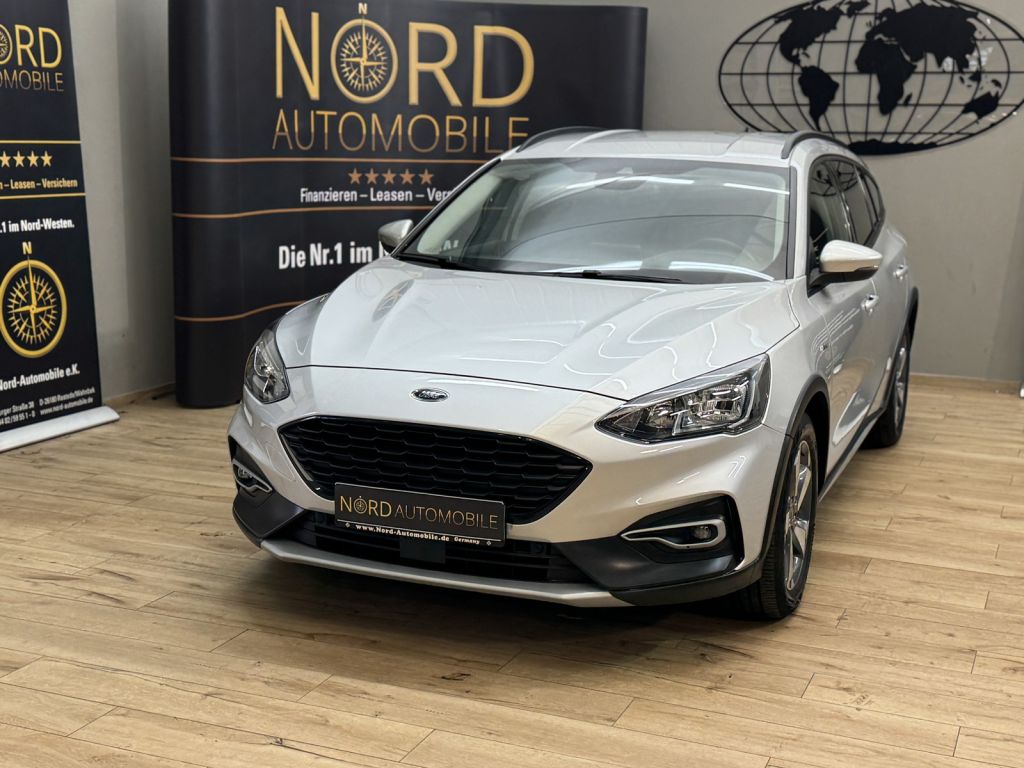 Ford Focus Turnier bei Sportwagen.expert - Hauptabbildung Ford Focus Turnier bei Sportwagen.expert - Hauptabbildung