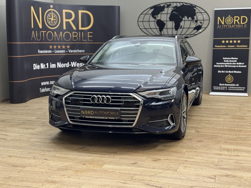 Audi A6 bei Sportwagen.expert - Hauptabbildung Audi A6 bei Sportwagen.expert - Hauptabbildung