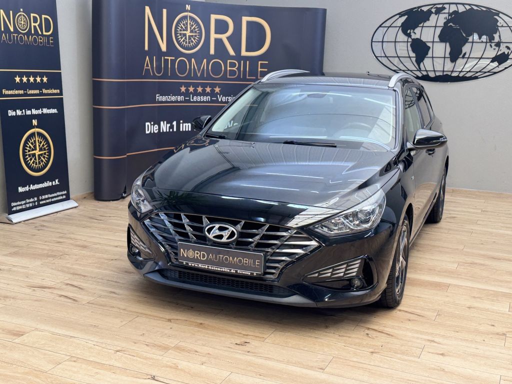 Hyundai i30 cw bei Sportwagen.expert - Hauptabbildung Hyundai i30 cw bei Sportwagen.expert - Hauptabbildung