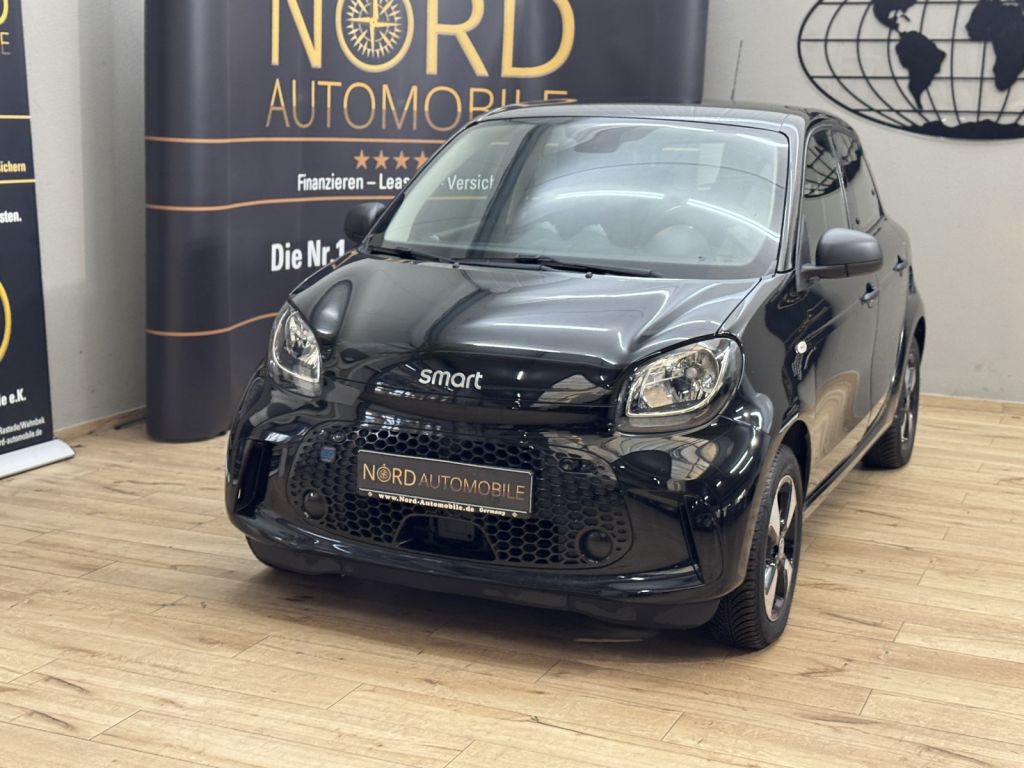 Smart smart forfour bei Sportwagen.expert - Hauptabbildung Smart smart forfour bei Sportwagen.expert - Hauptabbildung