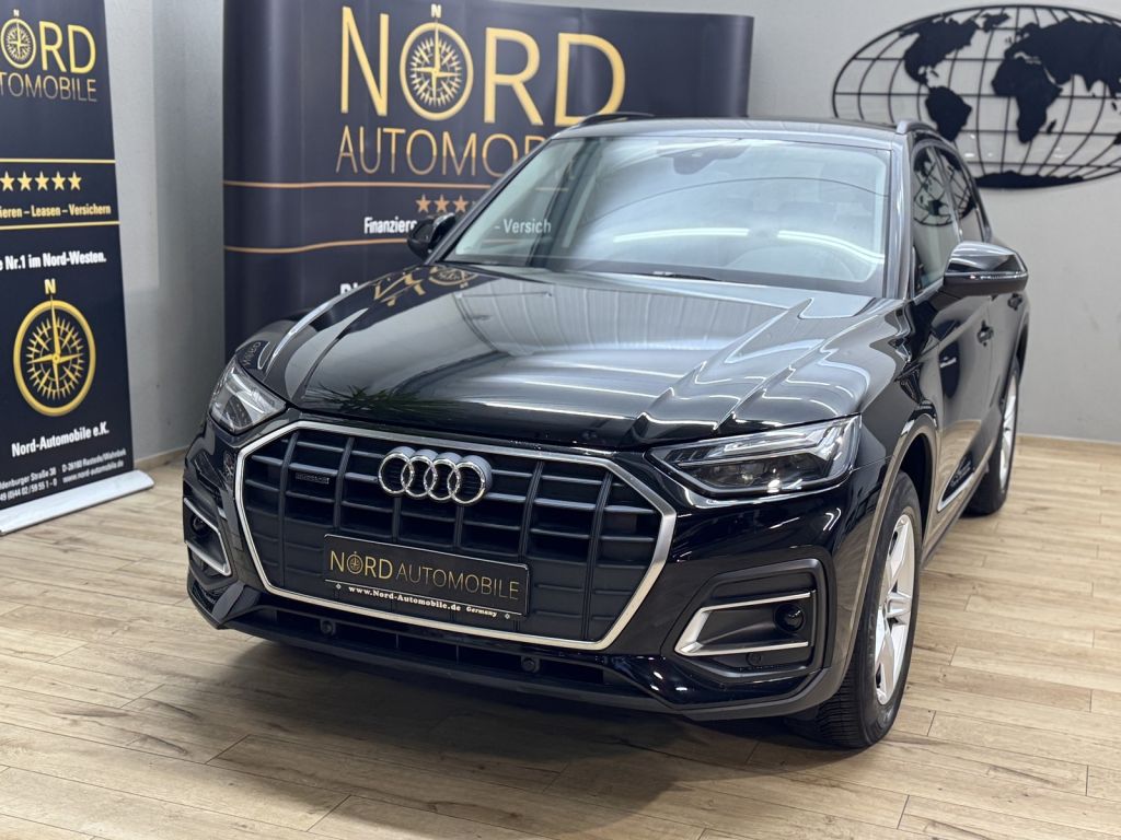 Audi Q5 bei Sportwagen.expert - Hauptabbildung Audi Q5 bei Sportwagen.expert - Hauptabbildung