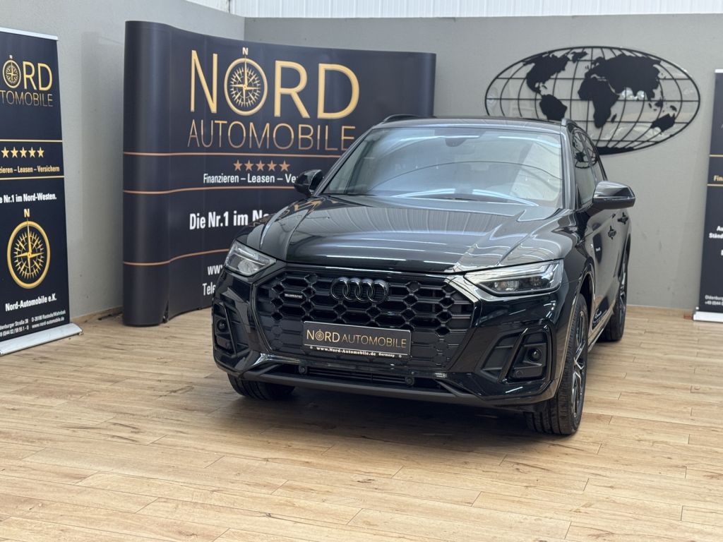 Audi Q5 bei Sportwagen.expert - Hauptabbildung Audi Q5 bei Sportwagen.expert - Hauptabbildung