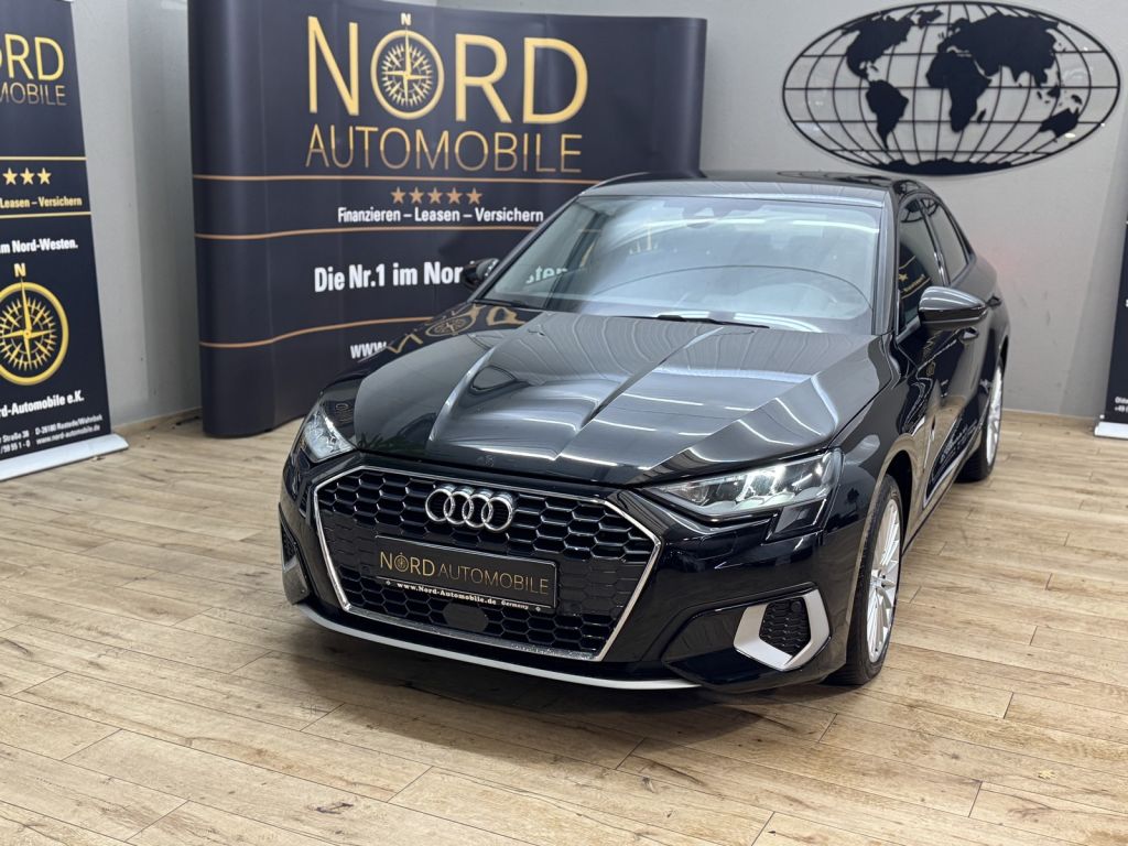 Audi A3 bei Sportwagen.expert - Hauptabbildung Audi A3 bei Sportwagen.expert - Hauptabbildung