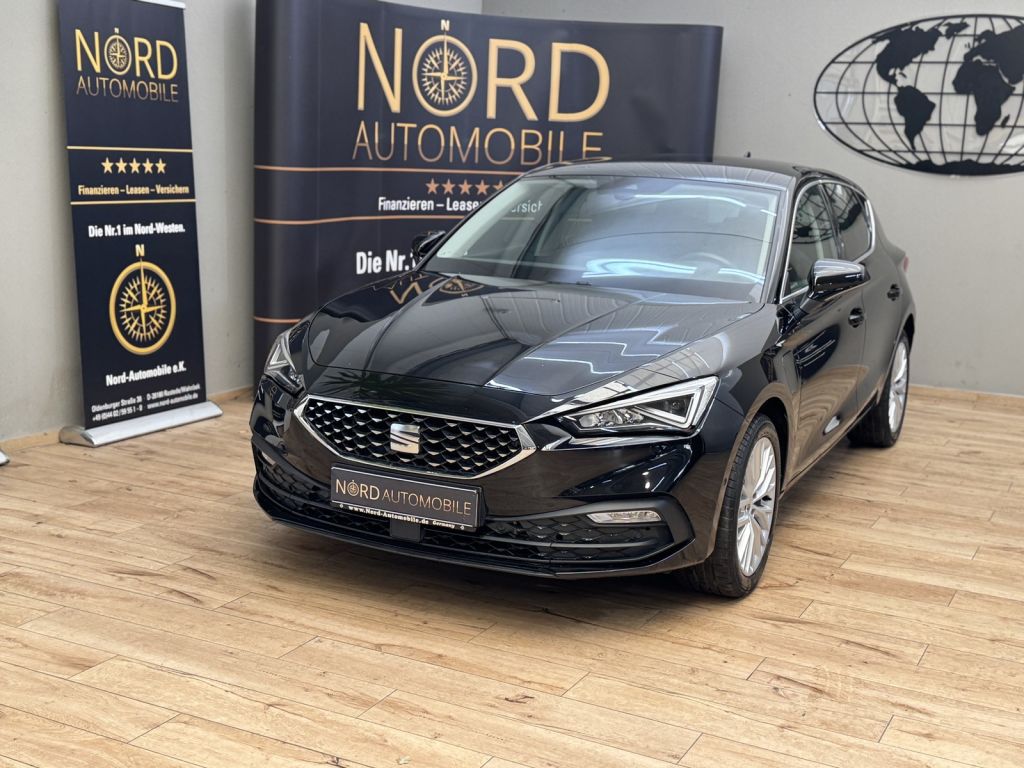 Seat Leon bei Sportwagen.expert - Hauptabbildung Seat Leon bei Sportwagen.expert - Hauptabbildung