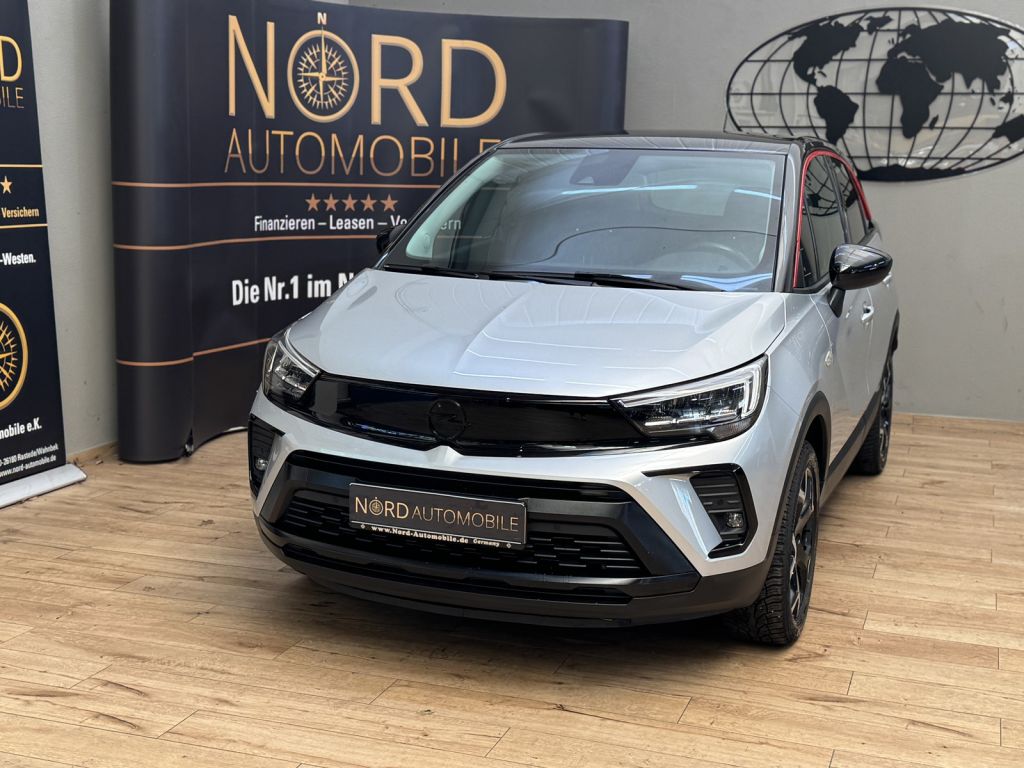 Opel Crossland X bei Sportwagen.expert - Hauptabbildung Opel Crossland X bei Sportwagen.expert - Hauptabbildung