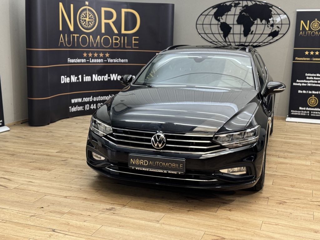 VW Passat bei Sportwagen.expert - Hauptabbildung VW Passat bei Sportwagen.expert - Hauptabbildung