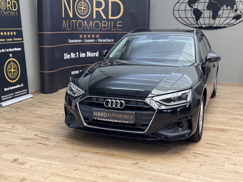 Audi A4 bei Sportwagen.expert - Hauptabbildung Audi A4 bei Sportwagen.expert - Hauptabbildung