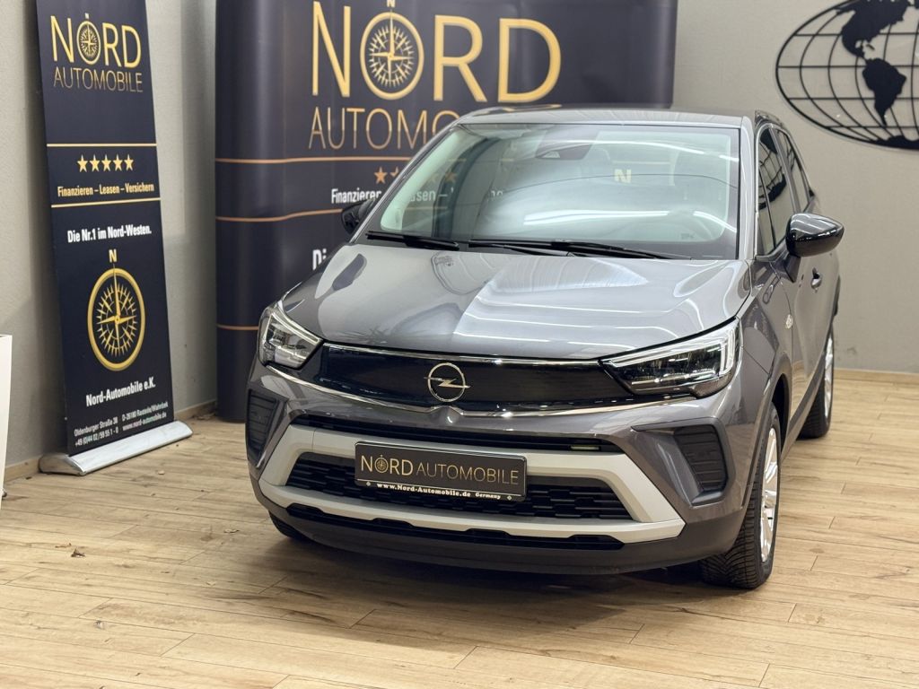 Opel Crossland X bei Sportwagen.expert - Hauptabbildung Opel Crossland X bei Sportwagen.expert - Hauptabbildung