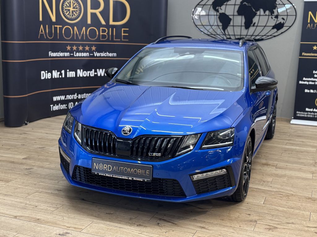 Skoda Octavia RS bei Sportwagen.expert - Hauptabbildung Skoda Octavia RS bei Sportwagen.expert - Hauptabbildung