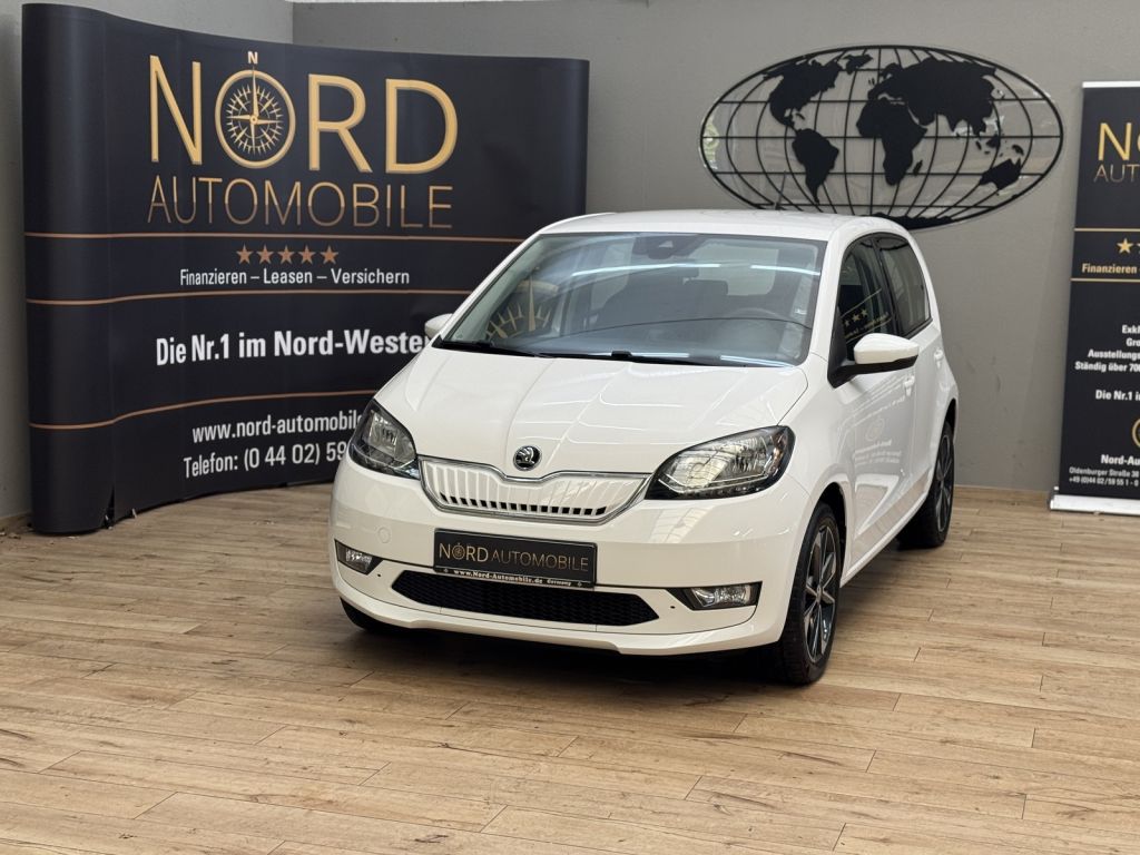 Skoda Citigo bei Sportwagen.expert - Hauptabbildung Skoda Citigo bei Sportwagen.expert - Hauptabbildung