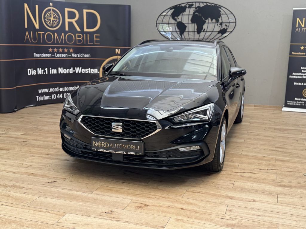 Seat Leon bei Sportwagen.expert - Hauptabbildung Seat Leon bei Sportwagen.expert - Hauptabbildung