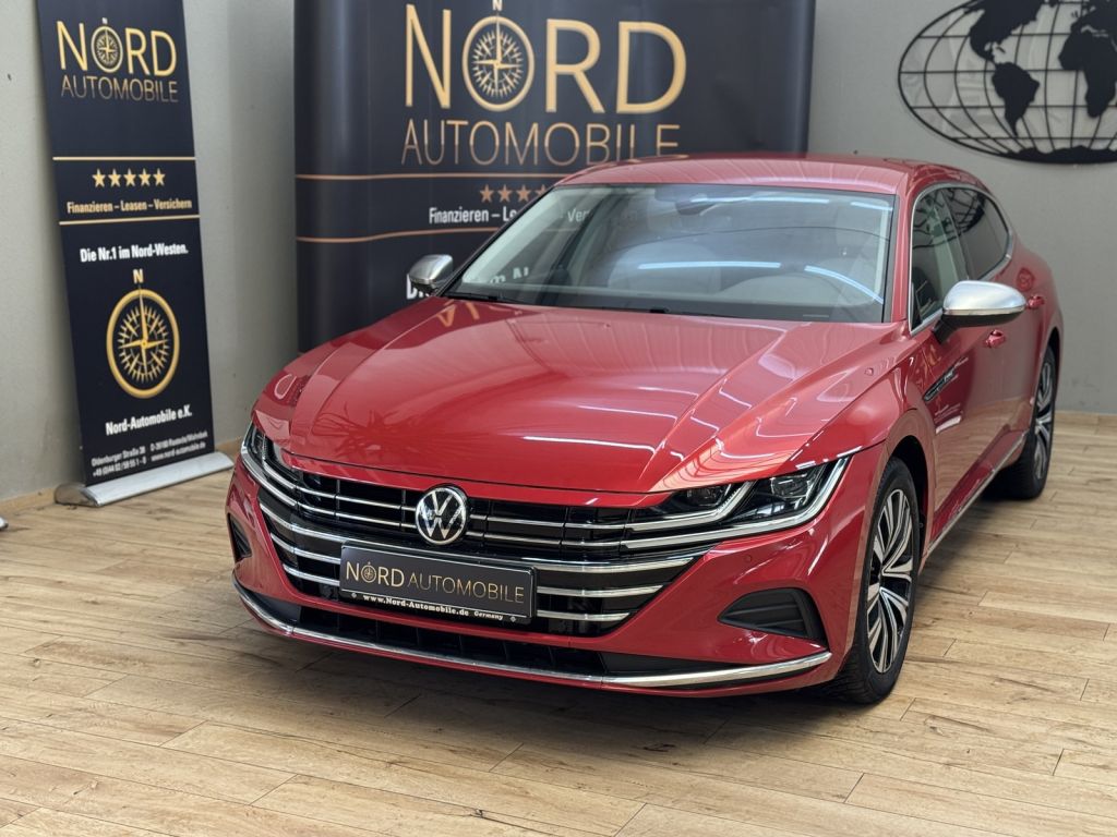 VW Arteon bei Sportwagen.expert - Hauptabbildung VW Arteon bei Sportwagen.expert - Hauptabbildung