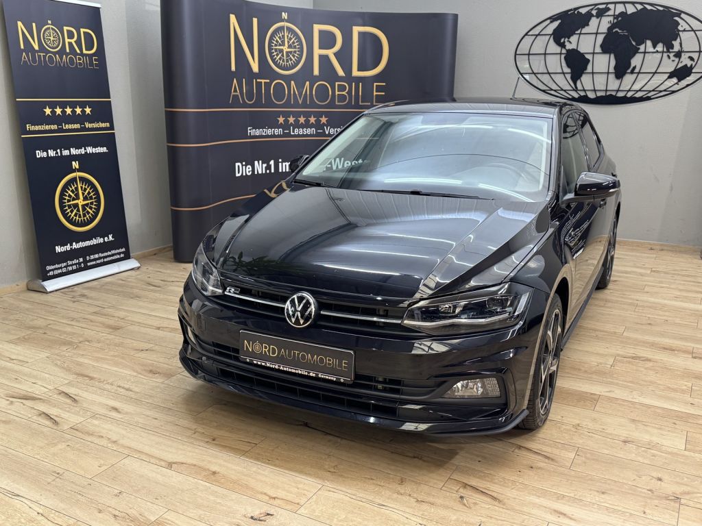 VW Polo bei Sportwagen.expert - Hauptabbildung VW Polo bei Sportwagen.expert - Hauptabbildung