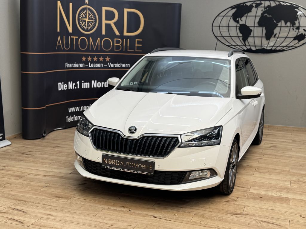 Skoda Fabia bei Sportwagen.expert - Hauptabbildung Skoda Fabia bei Sportwagen.expert - Hauptabbildung