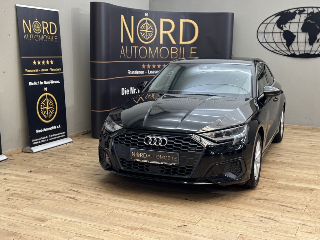 Audi A3 Sportback bei Sportwagen.expert - Hauptabbildung Audi A3 Sportback bei Sportwagen.expert - Hauptabbildung