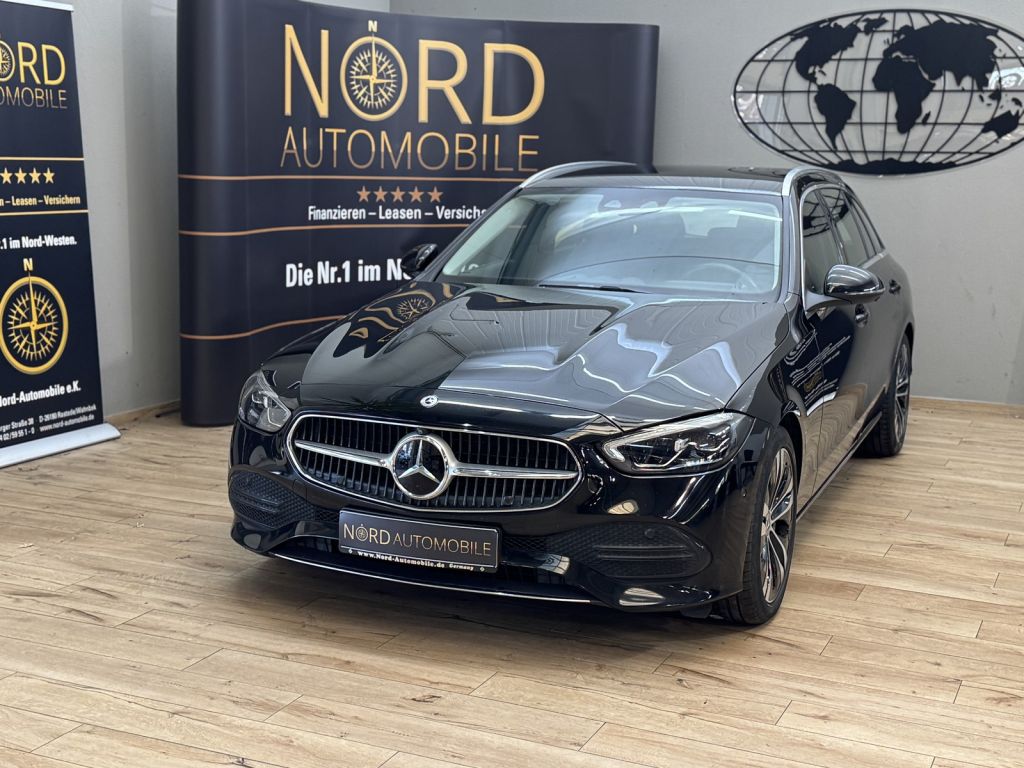 Mercedes-Benz C Avantgarde bei Sportwagen.expert - Hauptabbildung Mercedes-Benz C Avantgarde bei Sportwagen.expert - Hauptabbildung