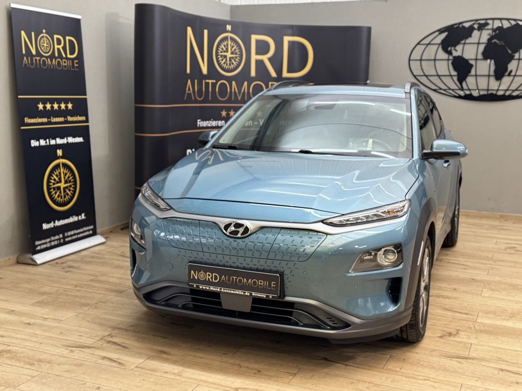 Hyundai Kona bei Sportwagen.expert - Hauptabbildung Hyundai Kona bei Sportwagen.expert - Hauptabbildung