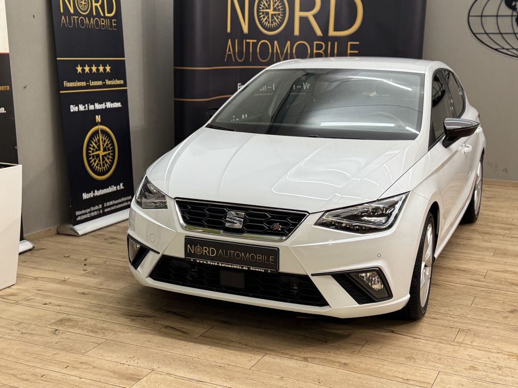 Seat Ibiza bei Sportwagen.expert - Hauptabbildung Seat Ibiza bei Sportwagen.expert - Hauptabbildung
