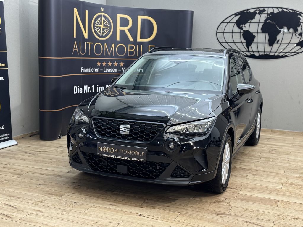 Seat Arona bei Sportwagen.expert - Hauptabbildung Seat Arona bei Sportwagen.expert - Hauptabbildung