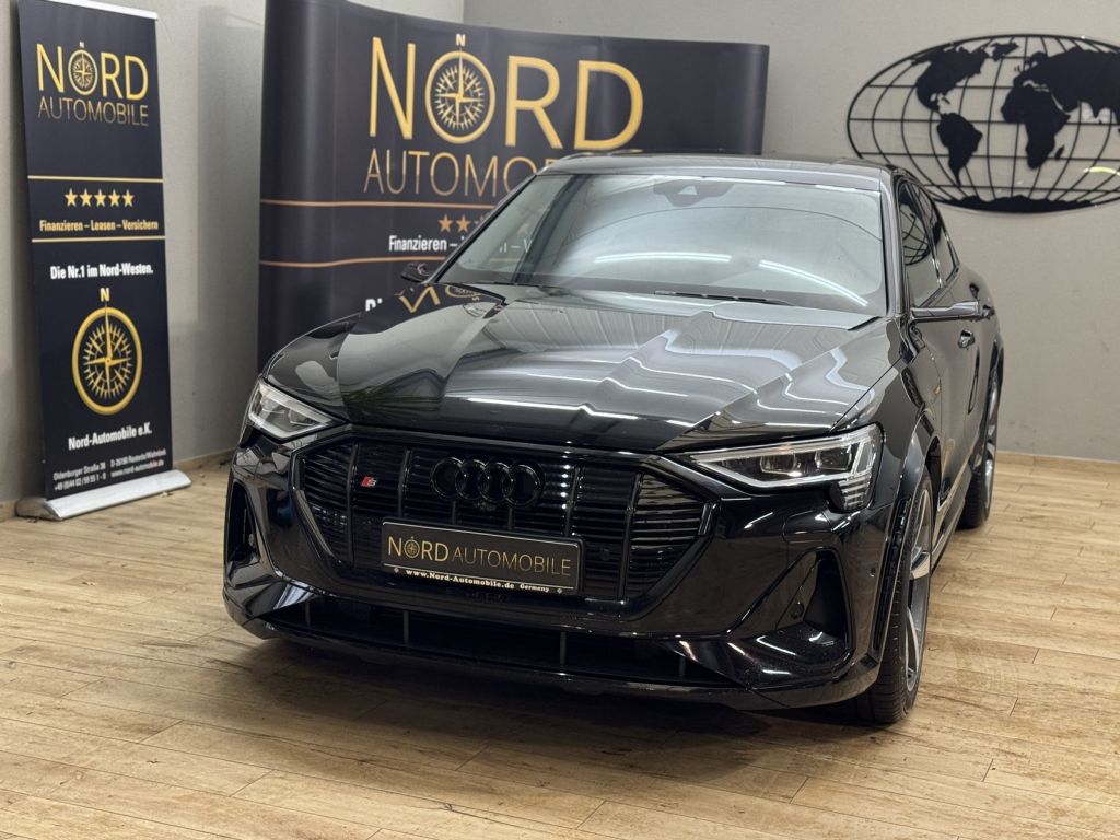Audi e-tron bei Sportwagen.expert - Hauptabbildung Audi e-tron bei Sportwagen.expert - Hauptabbildung