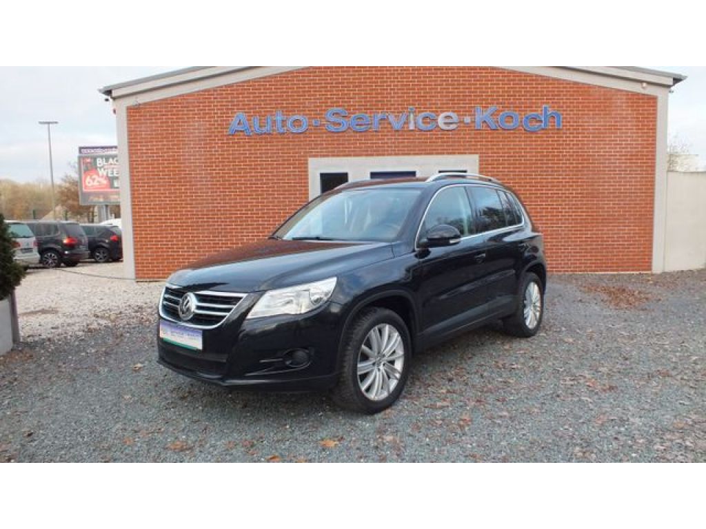 VW Tiguan bei Sportwagen.expert - Hauptabbildung VW Tiguan bei Sportwagen.expert - Hauptabbildung