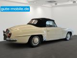 Mercedes-Benz 190 bei Sportwagen.expert - Abbildung (3 / 15)