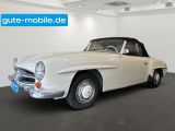 Mercedes-Benz 190 bei Sportwagen.expert - Abbildung (6 / 15)