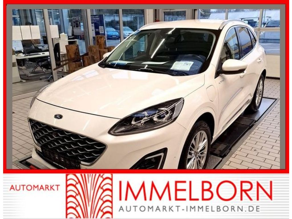 Ford Kuga bei Sportwagen.expert - Hauptabbildung Ford Kuga bei Sportwagen.expert - Hauptabbildung