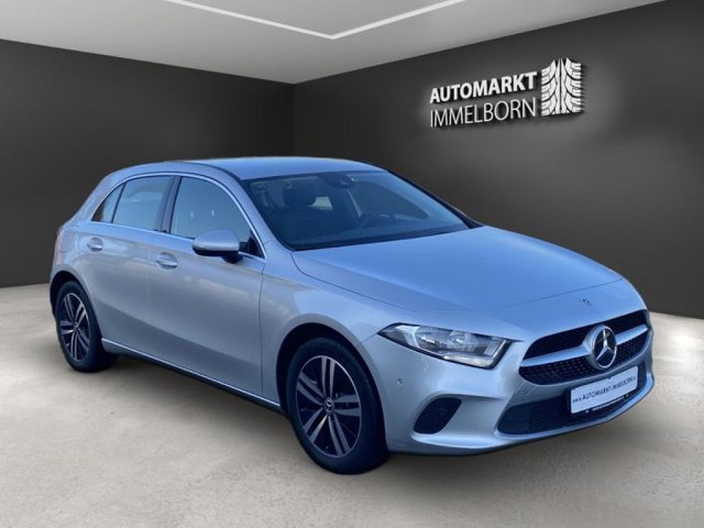 Mercedes-Benz A-Klasse bei Sportwagen.expert - Hauptabbildung Mercedes-Benz A-Klasse bei Sportwagen.expert - Hauptabbildung