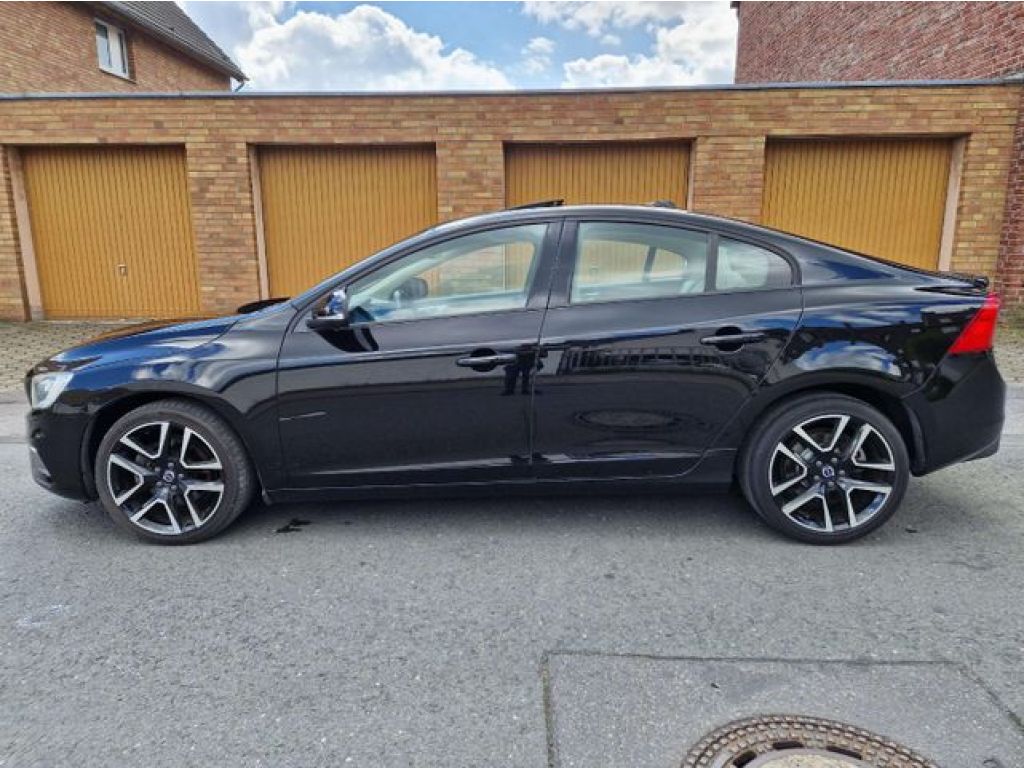 Volvo S60 bei Sportwagen.expert - Hauptabbildung Volvo S60 bei Sportwagen.expert - Hauptabbildung