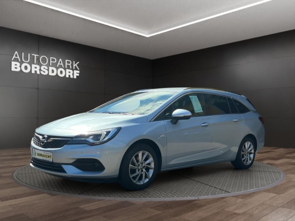 Opel Astra bei Sportwagen.expert - Hauptabbildung Opel Astra bei Sportwagen.expert - Hauptabbildung