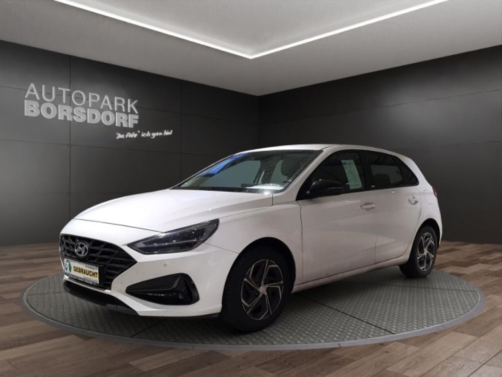 Hyundai i30 bei Sportwagen.expert - Hauptabbildung Hyundai i30 bei Sportwagen.expert - Hauptabbildung