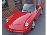 Alfa Romeo Spider bei Sportwagen.expert - Abbildung (7 / 15)