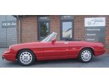 Alfa Romeo Spider bei Sportwagen.expert - Abbildung (5 / 15)